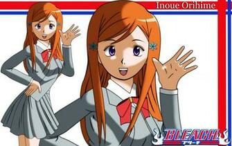 Inoue Orihime Wallpaper Final By Tigernighthawk