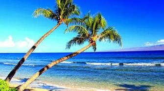 Kaanapali Beach Wallpaper Lovers