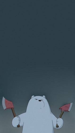 Ice Bear Wallpaper