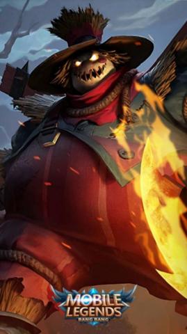 Pin Di Mobile Legend Wallpaper