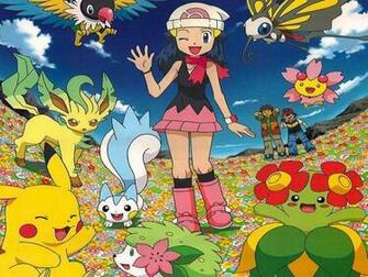 Pokemon May Wallpaper
