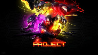 Project Wallpaper Lol On