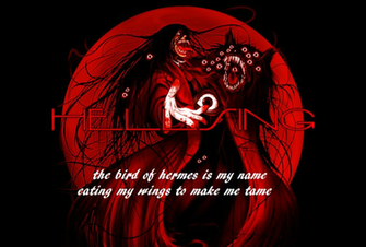 Hellsing Alucard Wallpaper