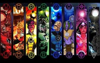 Green Lantern HD Wallpaper Background Image