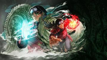 Hashirama Wallpaper On