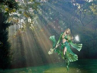 Faery Wallpaper