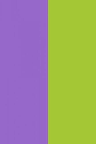 Resolution Amethyst And Android Green Solid Two Color Background