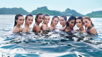 Victorias Secret Wallpaper Desktop