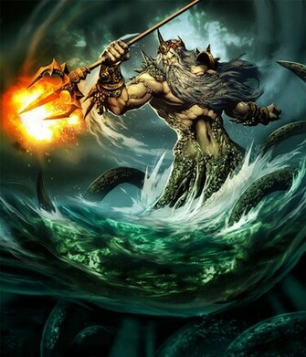 Greek Gods And Goddesses I