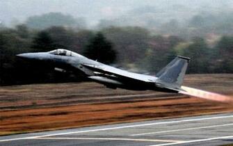 Widescreen Wallpaper F 15c Eagle Afterburner Artistic X