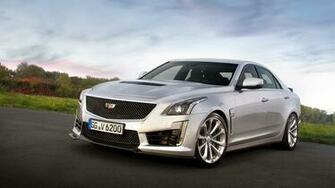 Cadillac Cts V Sedan Wallpaper