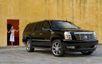 Cadillac Escalade Wallpaper X Net