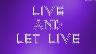 Let Live Wallpaper HD