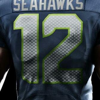12th Man Seattle Seahawks Wallpaper For Apple iPad