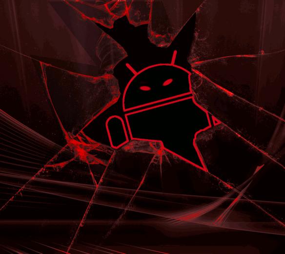 Evil Andy Android Homescreen By Shaftamle Mycolorscreen