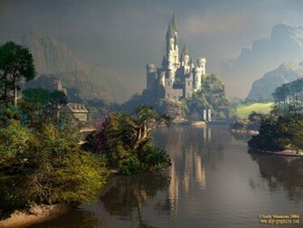 Fantasyartdesign Wallpaper Imgs New 26castle Jpg