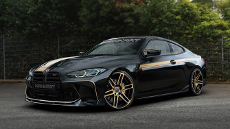 Manhart Mh3 And Mh4 Supercars Net