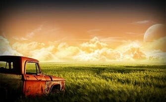 Beautiful Day Desktop Background