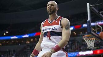 Basketbrawl Marcin Gortat Says Nba Should Let Players Fight