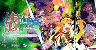 Etrian Odyssey Origins Collection