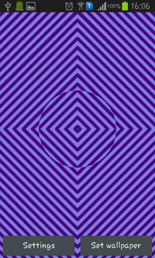 Optical Illusion Android C