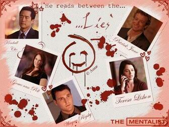 The Mentalist Wallpaper