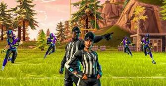 Fortnite Referee Skin Wallpaper V Bucks Ps4