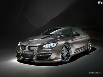 Bmw M6 Coupe Wallpaper HD