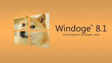 Windoge Wallpaper