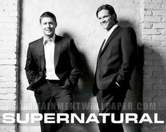 Sam Dean Winchester Supernatural Wallpaper