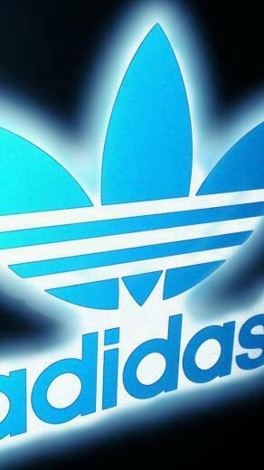 Adidas iPhone Wallpaper