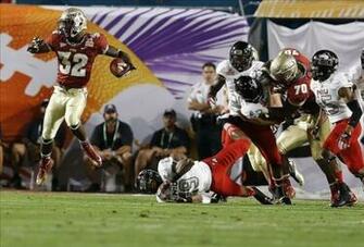 Fsu Football Florida State Seminoles
