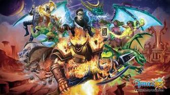 Hearthstone Wallpaper Amaz S Official