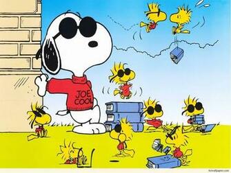 Cute Snoopy Wallpaper And Theme For Windows All