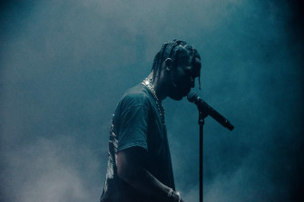 Travis Scott Wallpaper For Desktop