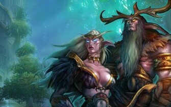 Cataclysm Wallpaper