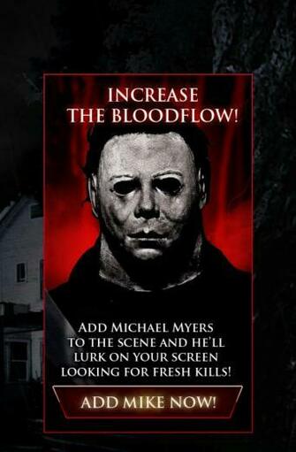 Michael Myers Net Topic Question