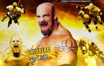Wwe Goldberg Wallpaper Superstars