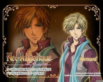 Bernard Neo Angelique Abyss Wallpaper