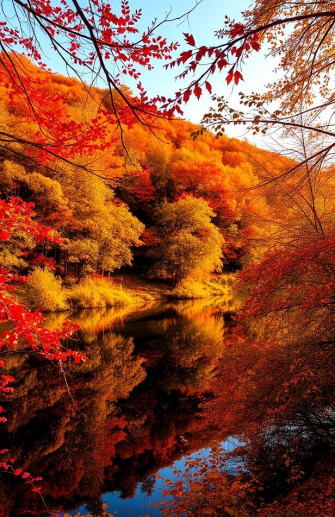 HD Autumn Wallpaper