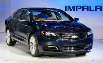 Chevrolet Impala Wallpaper HD Car