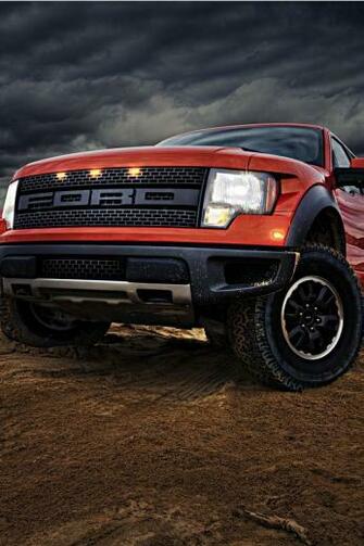 Ford Truck iPhone Wallpaper