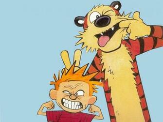 Calvin And Hobbes Wallpaper