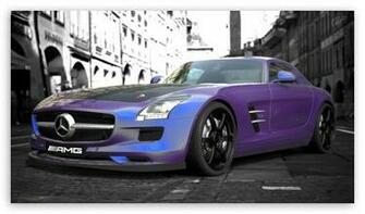 Mercedes Benz Sls Amg HD Wallpaper For High Definition WqHD