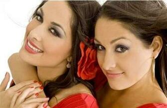 Beautiful Twin Bella Sisters HD Wallpaper Photosjunction