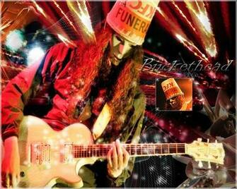 Buckethead Computer Wallpaper Desktop Background