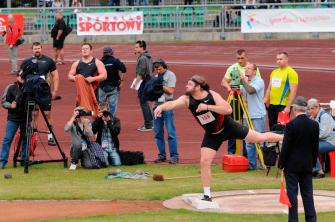 Shot Put Wikipedia