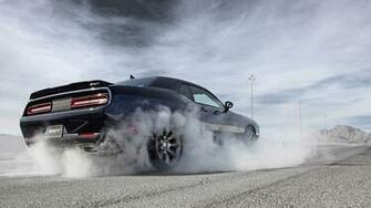 Dodge Challenger Srt Hellcat Wallpaper HD Image Wsupercars