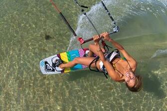 Windsurfing Computer Wallpaper Desktop Background Id