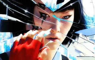 Mirror S Edge Wallpaper Game